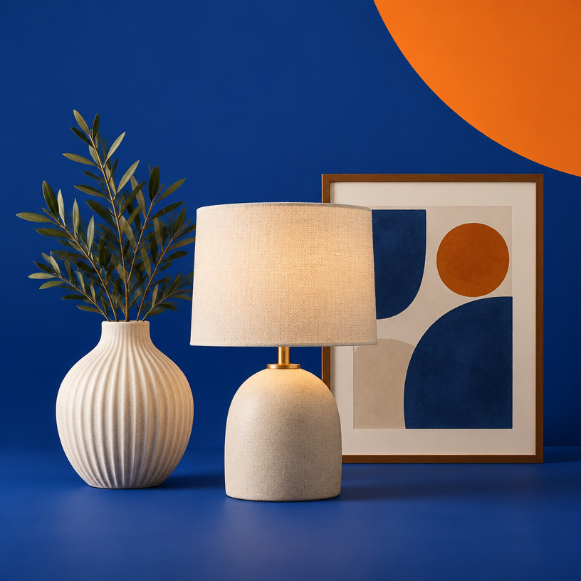 Departamento de Casa e Decoração