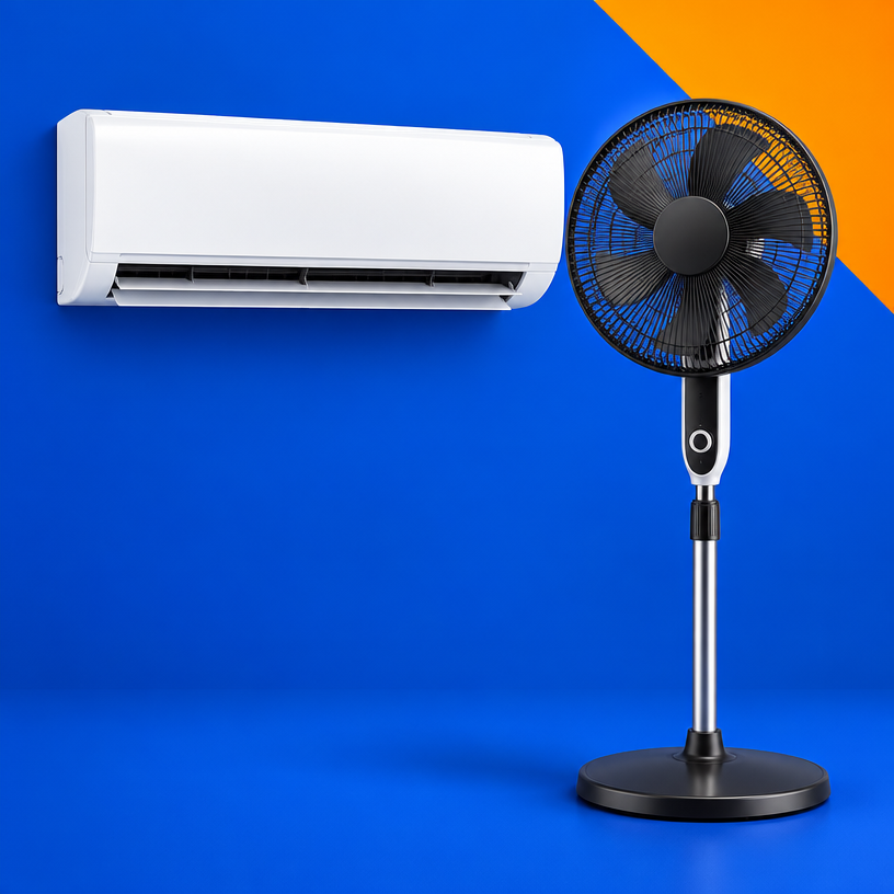 Departamento de Climatização e Ventilação