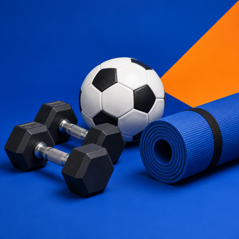 Departamento de Esporte e Lazer
